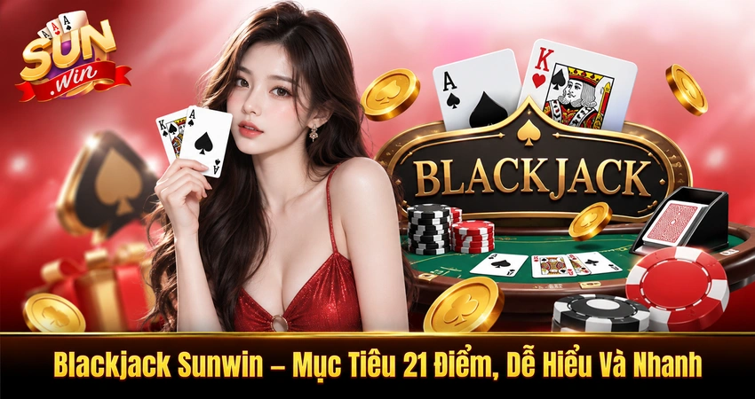 Blackjack Sunwin