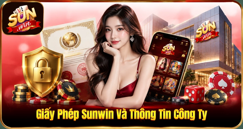 Giay Phep Sunwin Thong Tin Cong Ty