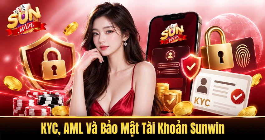 KYC AML Bao Mat Tai Khoan Sunwin