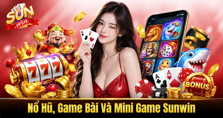No Hu Game Bai Mini Game Sunwin