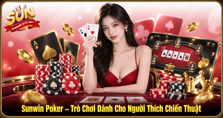 Sunwin Poker
