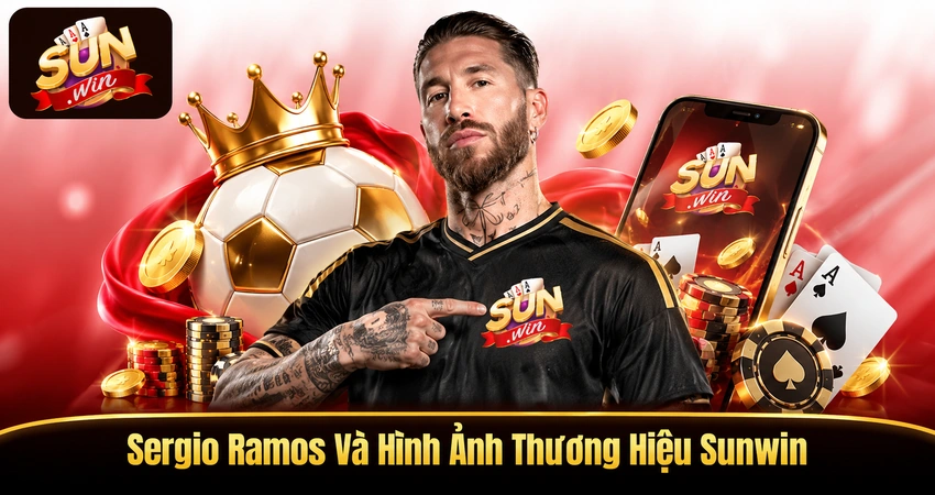 Sunwin Sergio Ramos